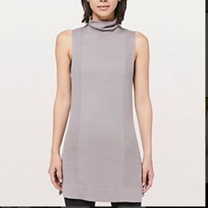 BRAND NEW Lululemon Travel the Distance Tunic